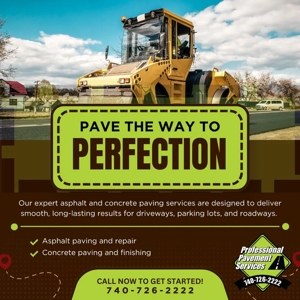 Top-rated landscaping services for residential properties across Delaware, OH - Professional Pavement Services