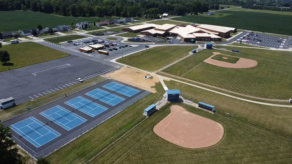 Custom landscaping services in Delaware, OH - Professional Pavement Services