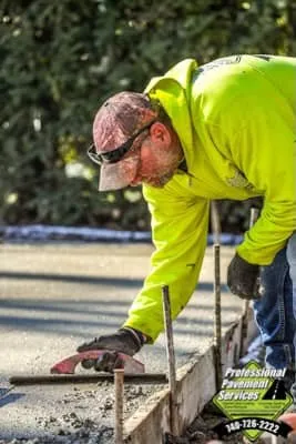 Trusted lawn care service in Delaware, OH - Professional Pavement Services