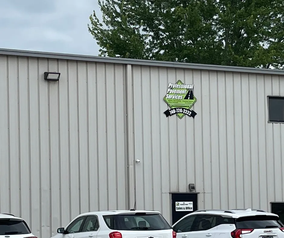 Reliable outdoor landscaping near you across Delaware, OH - Professional Pavement Services