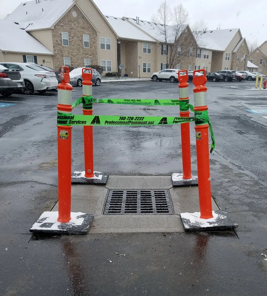 Professional lawn care service in Delaware, OH - Professional Pavement Services