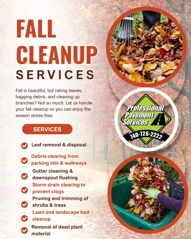 Trusted garden landscaping for residential properties in Delaware, OH by Professional Pavement Services