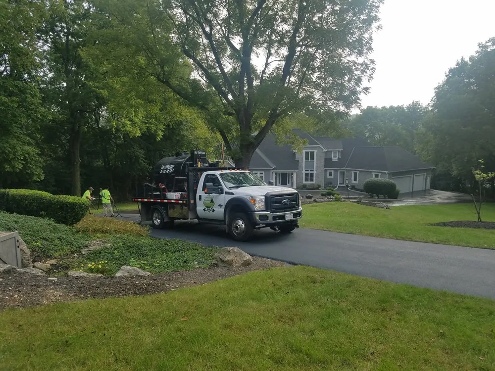 Top-rated landscaping services experts serving Findlay, OH - Professional Pavement Services