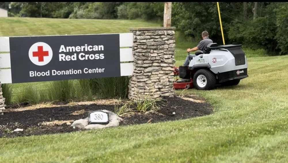 Affordable lawn mowing service experts serving Findlay, OH - Professional Pavement Services