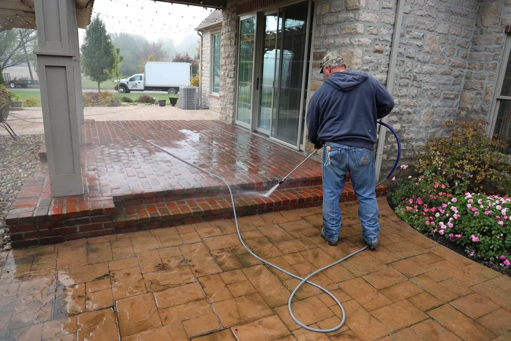 Reliable landscape installation with custom design across Findlay, OH - Professional Pavement Services