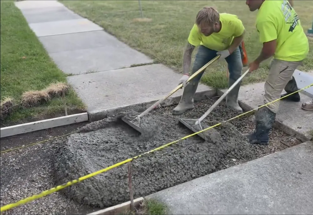 Expert outdoor landscaping for beautiful yards across Findlay, OH - Professional Pavement Services