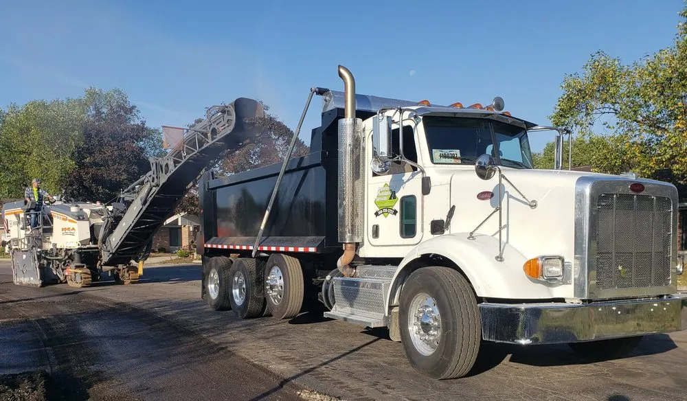 Local yard cleanup service experts serving Findlay, OH - Professional Pavement Services
