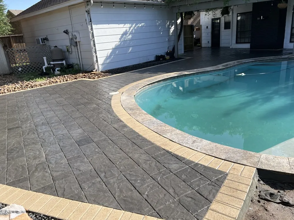 Reliable residential landscaping in Houston, TX - Professional Pavers