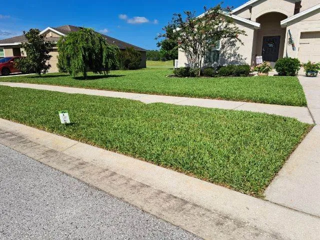 Trusted garden landscaping for year-round maintenance across Spring Hill, FL - Professional Pest & Lawn Management