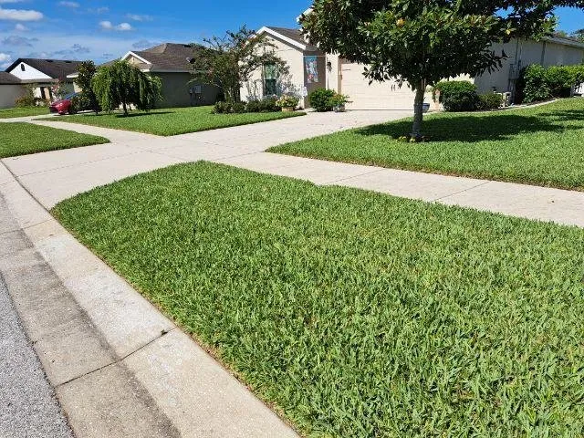 Reliable garden landscaping experts serving Spring Hill, FL - Professional Pest & Lawn Management