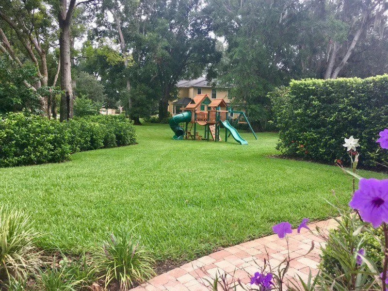 Local garden landscaping experts serving Spring Hill, FL - Professional Pest & Lawn Management