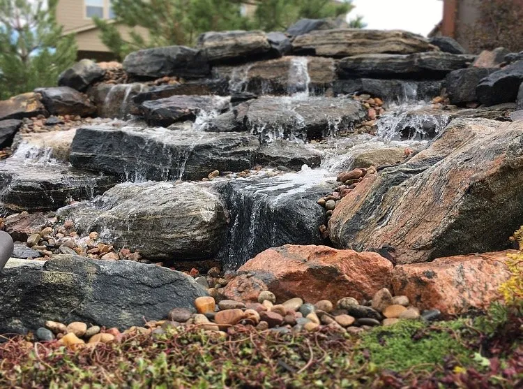 Expert lawn mowing service experts serving Parker, CO - Professional Ponds