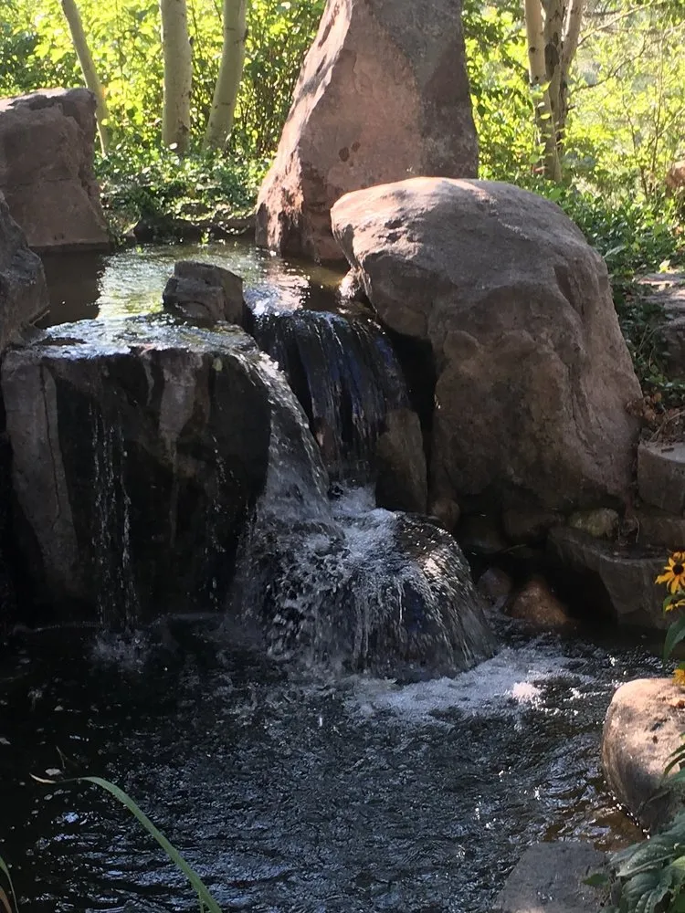 Trusted outdoor landscaping experts serving Parker, CO - Professional Ponds