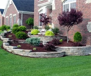 Trusted landscape design for residential properties across New Carlisle, OH - Professional Property Maintenance