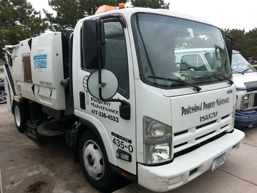 Custom landscape design experts serving Branson, MO - Professional Property Maintenance of Missouri