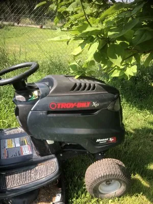 Professional Residential Landscaping Logo