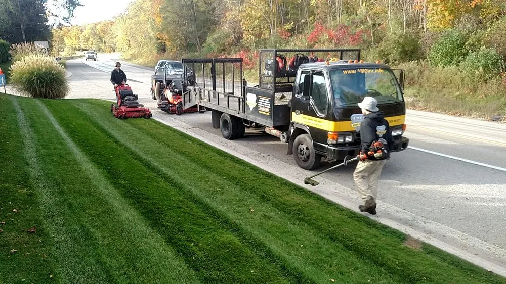 Local lawn mowing service in San Antonio, TX by Professional San Antonio Lawn Care