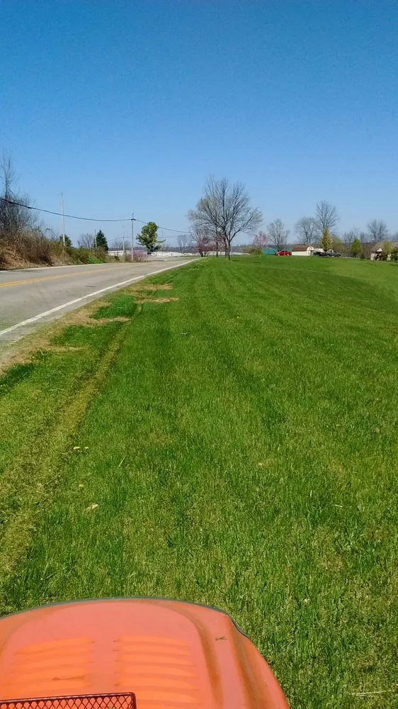 Professional lawn mowing service in Florence, KY - Professional services nky