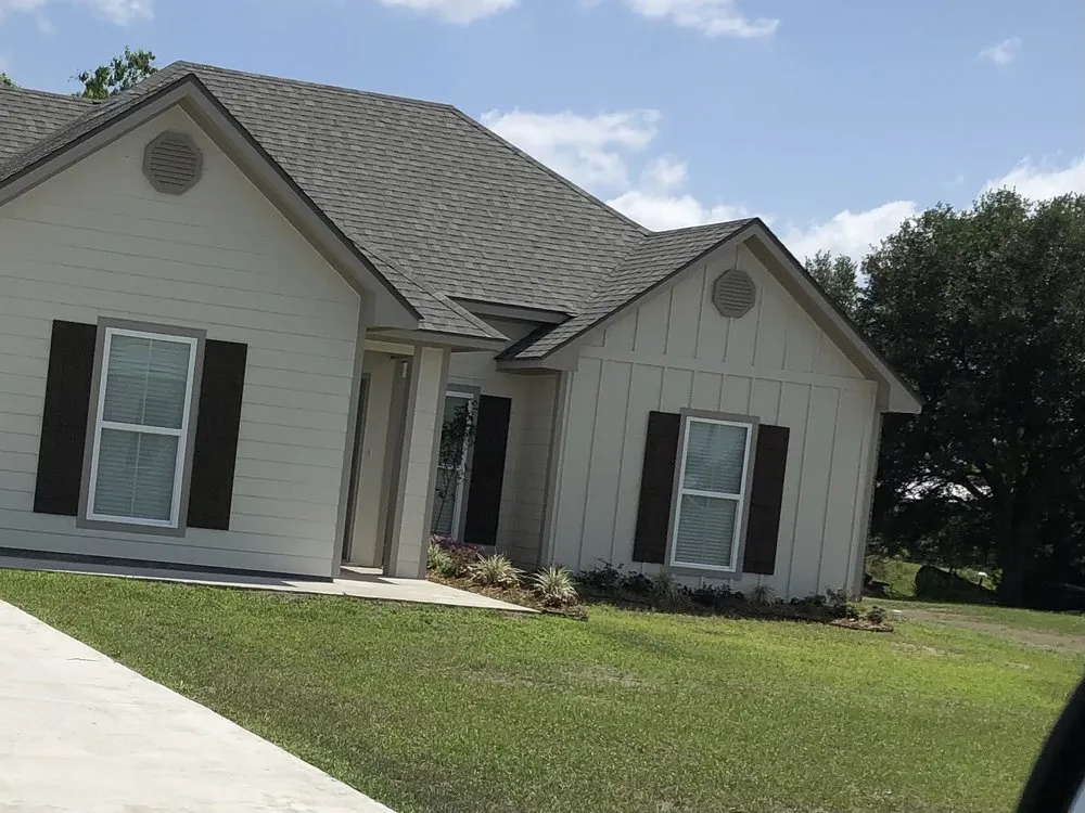 Custom landscape installation in Saint Martinville, LA - Professional Services