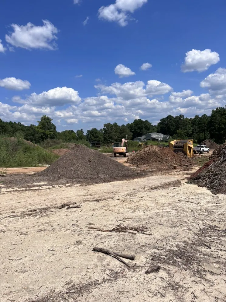 Trusted yard cleanup service for beautiful yards in Louisburg, NC by Professional Stone and Masonry