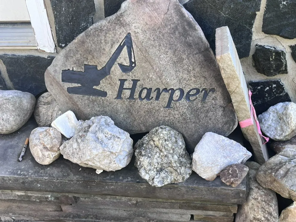 Professional landscape installation near you across Louisburg, NC - Professional Stone and Masonry