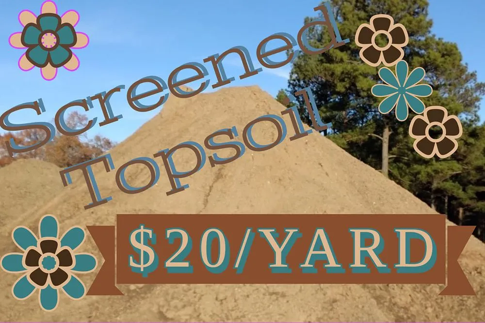 Affordable landscape installation in Louisburg, NC by Professional Stone and Masonry