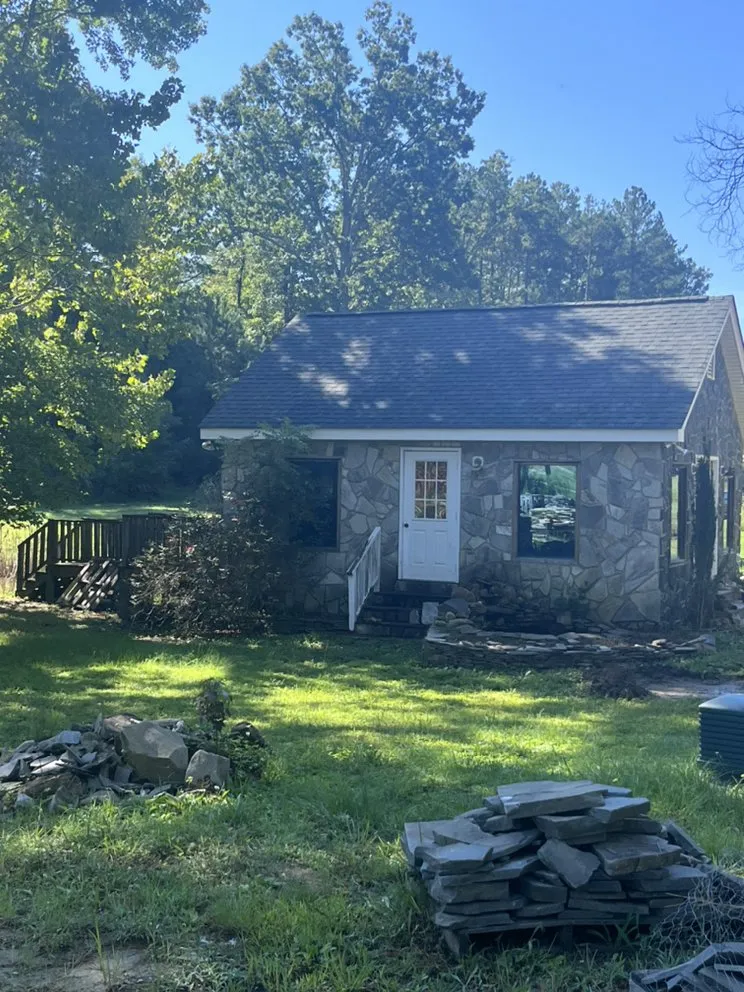 Reliable yard cleanup service experts serving Louisburg, NC - Professional Stone and Masonry