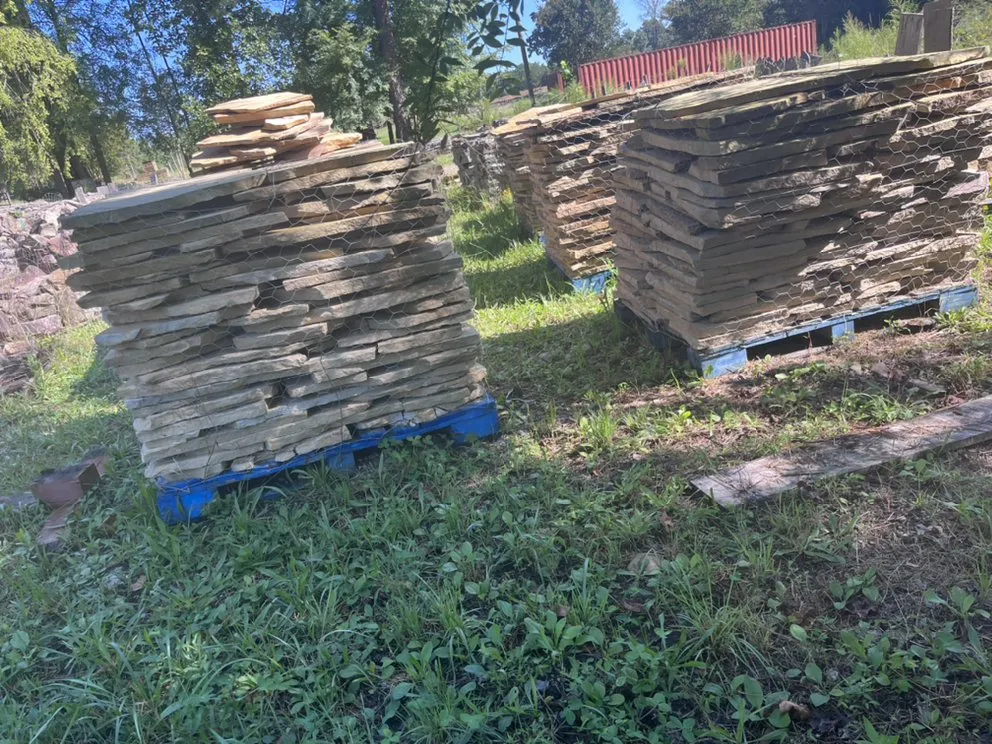 Trusted landscape design experts serving Louisburg, NC - Professional Stone and Masonry