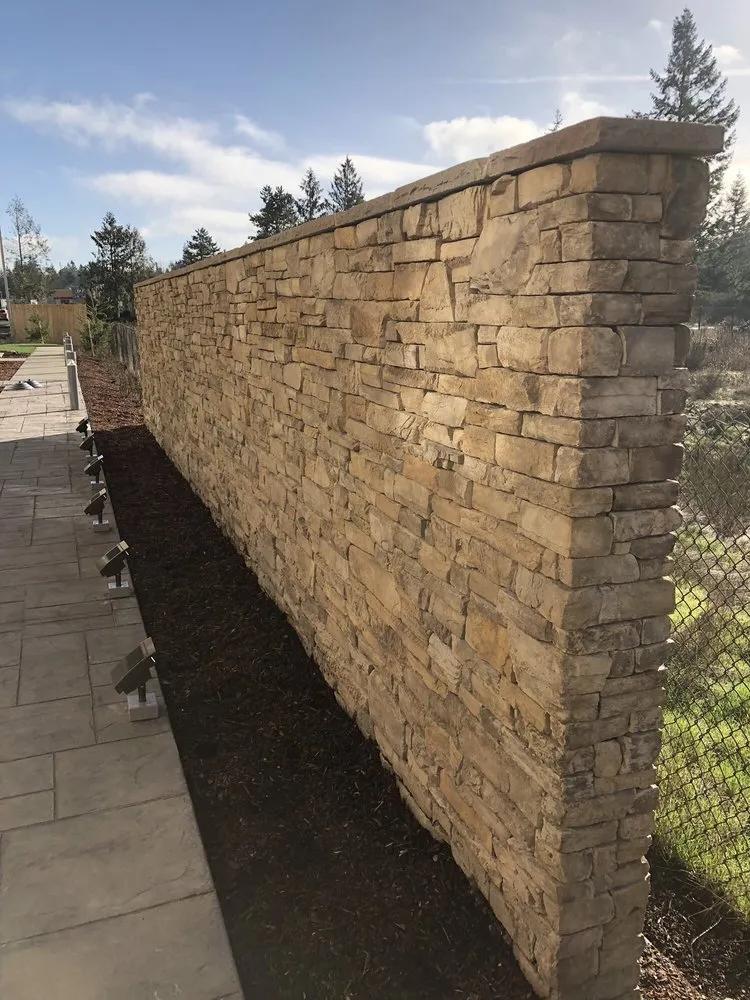 Professional residential landscaping for residential properties across Tumwater, WA - Professional Stone Products