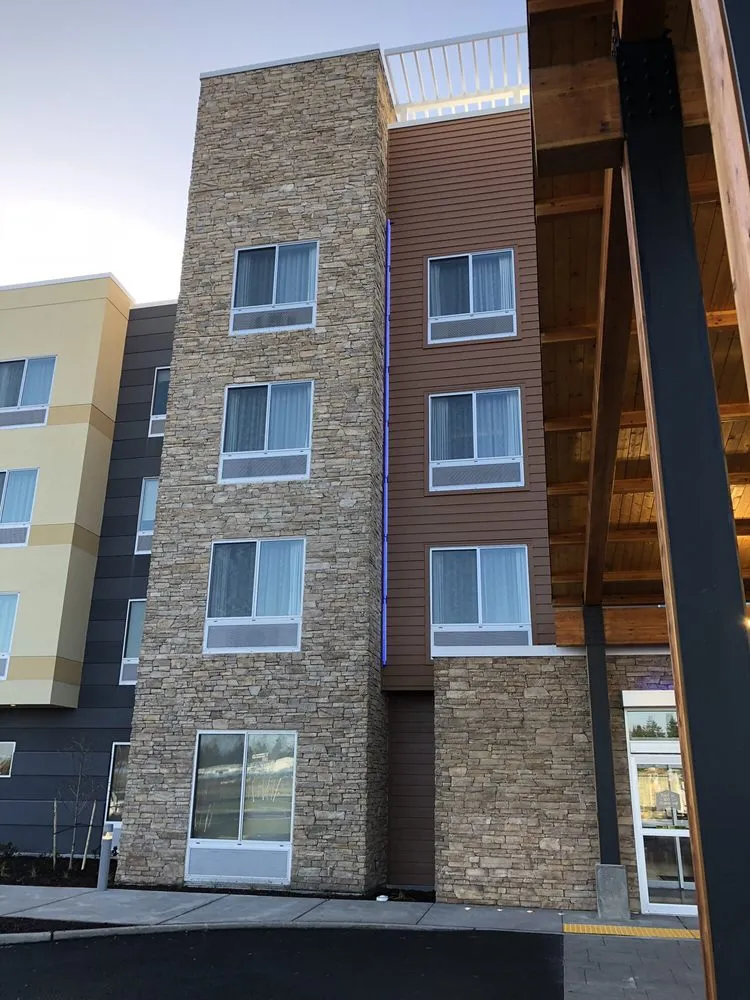 Local landscape design for residential properties in Tumwater, WA by Professional Stone Products