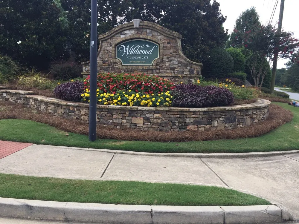 Local yard cleanup service for year-round maintenance across Loganville, GA - Professional Strawing Services