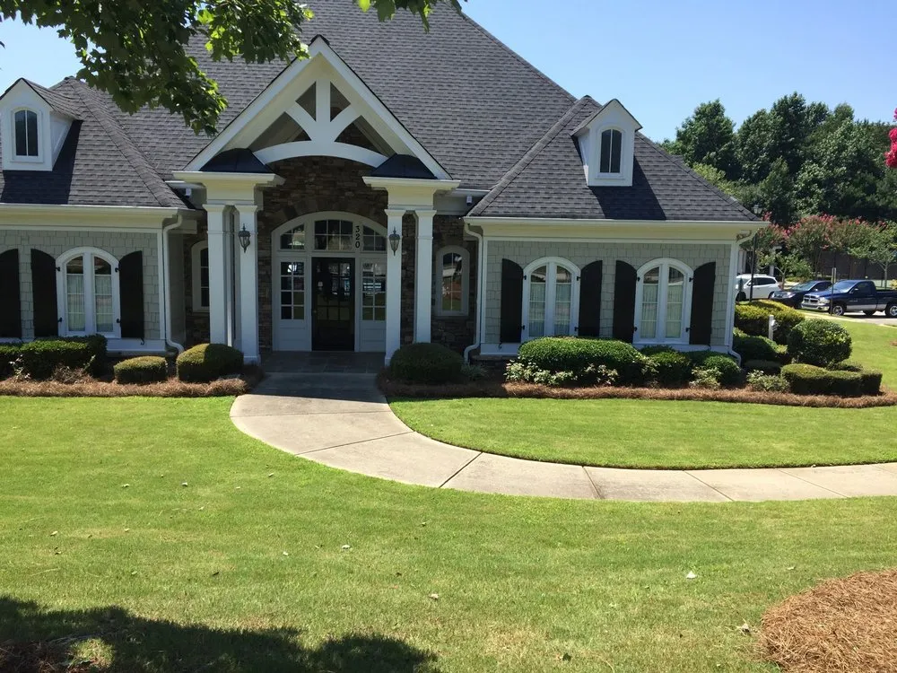 Professional yard maintenance for year-round maintenance across Loganville, GA - Professional Strawing Services
