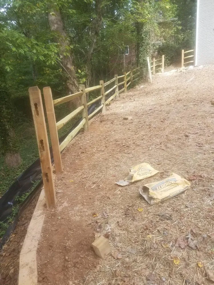 Trusted outdoor landscaping experts serving Loganville, GA - Professional Strawing Services