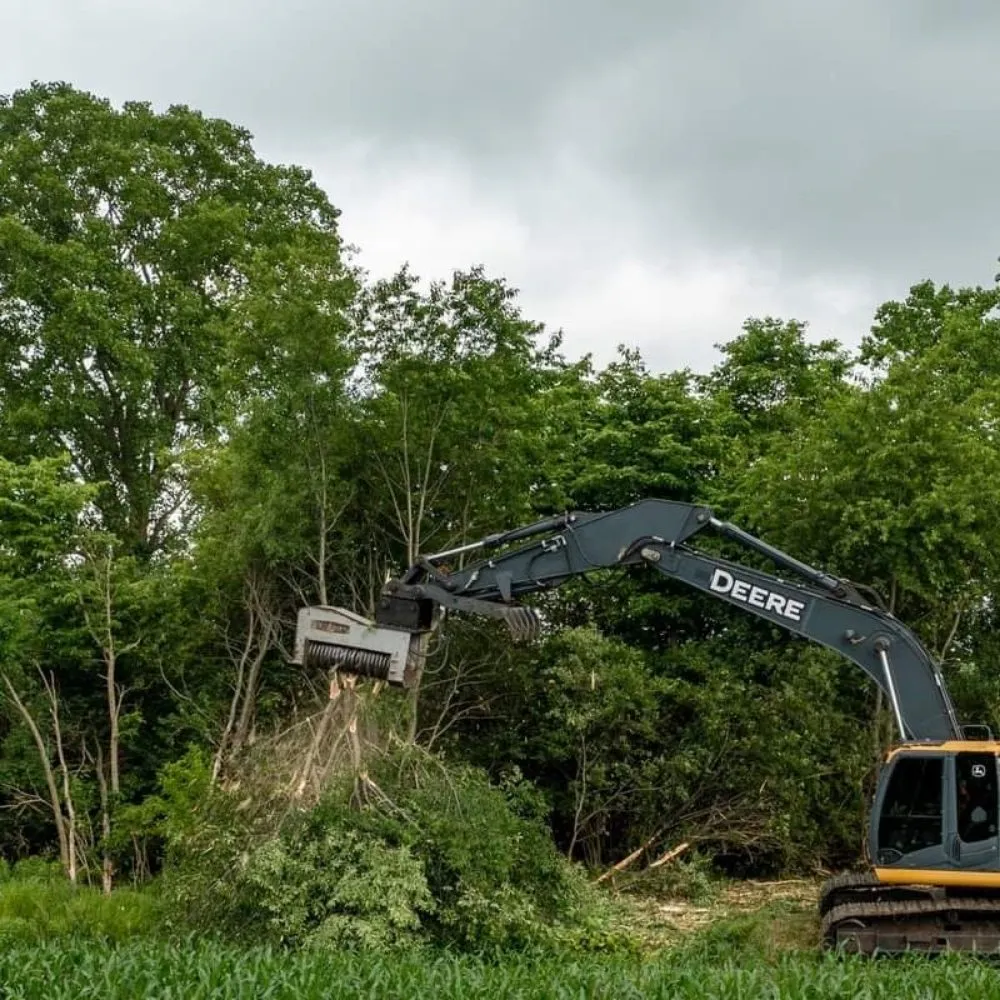 Trusted garden landscaping in Lewisville, TX - Professional Tree Services Iowa