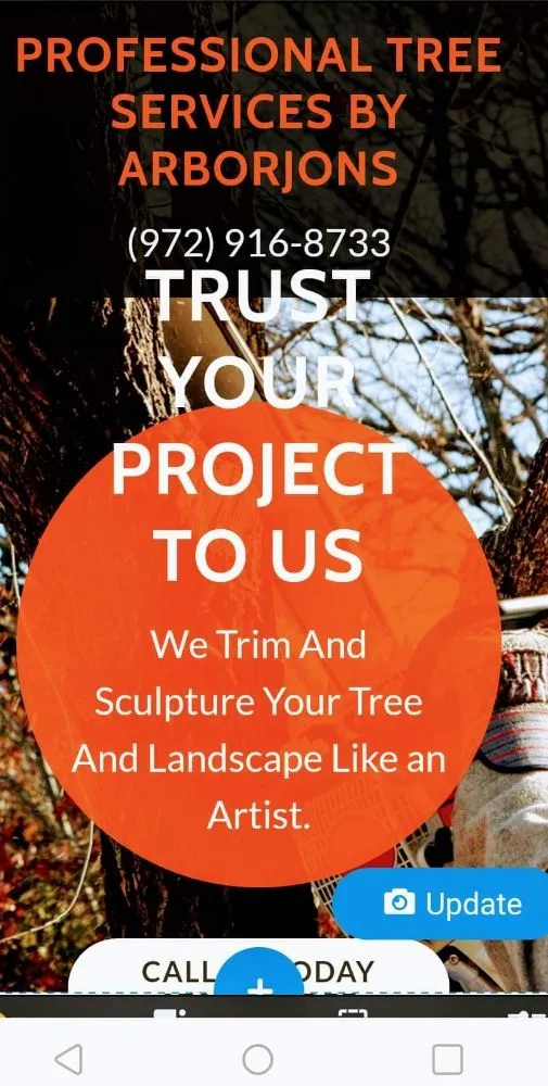 Professional landscape design near you across Lewisville, TX - Professional Tree Services Iowa