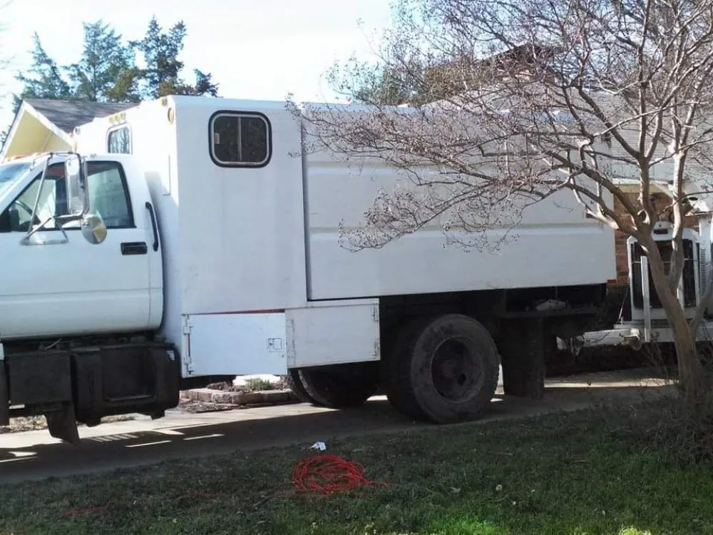 Local landscaping services in Lewisville, TX by Professional Tree Services Iowa