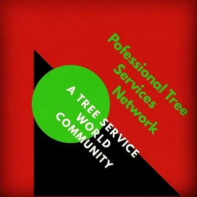 Professional Tree Services Iowa Logo