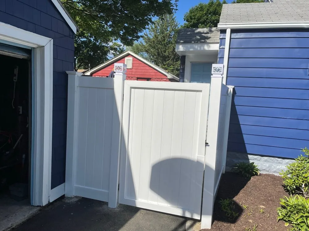 Expert residential landscaping for residential properties across Providence, RI - Professional World Fence