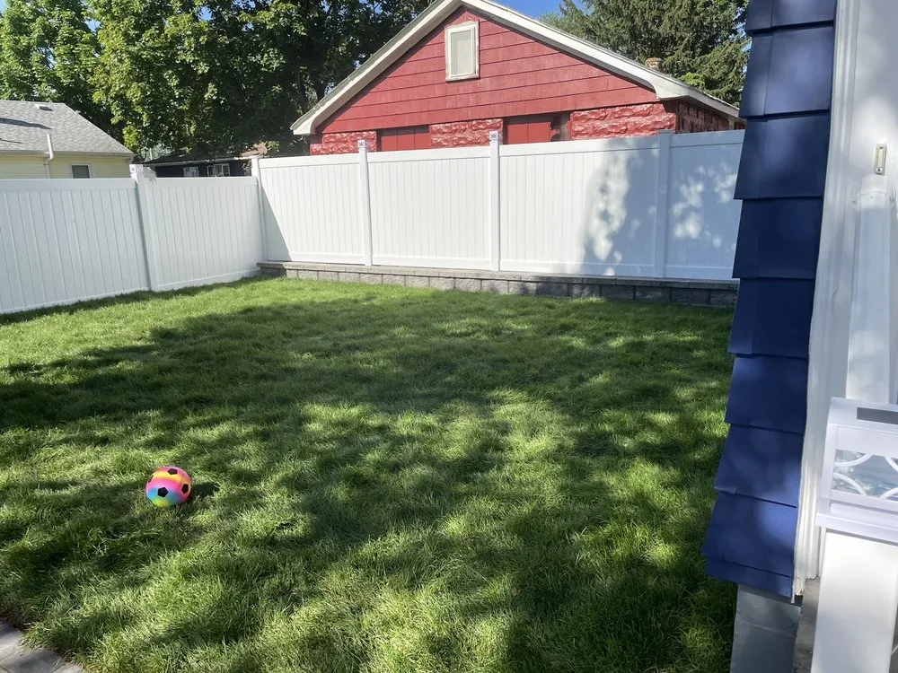 Custom lawn care service for residential properties across Providence, RI - Professional World Fence