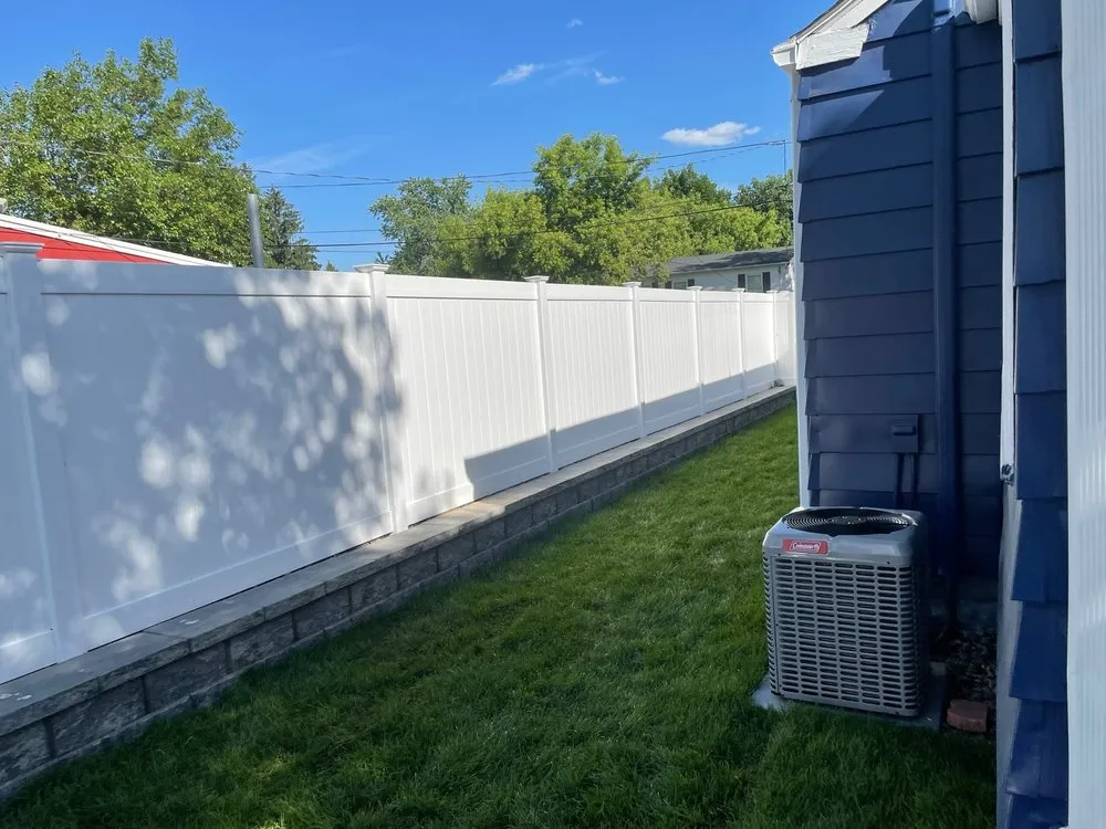 Local landscape design in Providence, RI by Professional World Fence