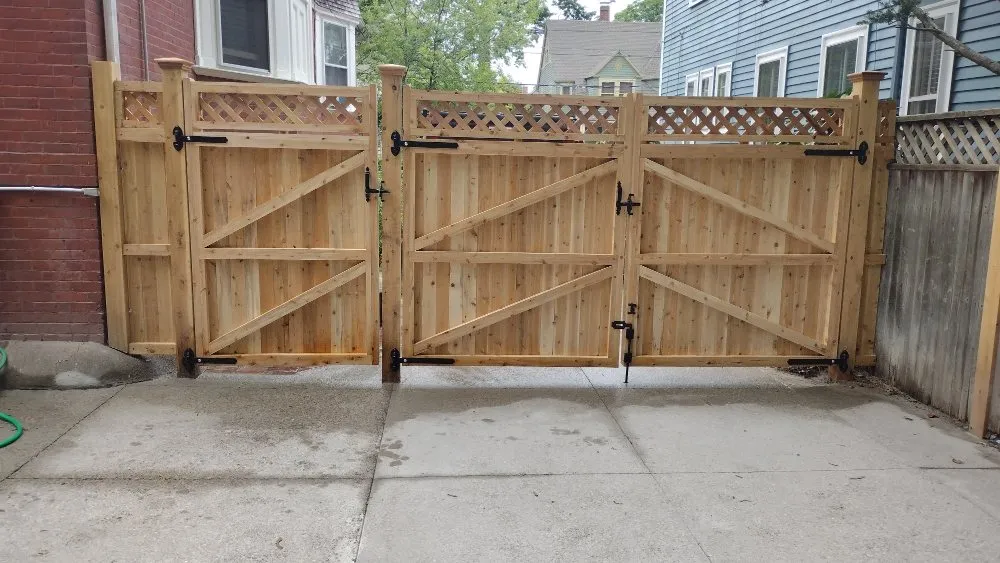 Local landscape installation near you across Providence, RI - Professional World Fence