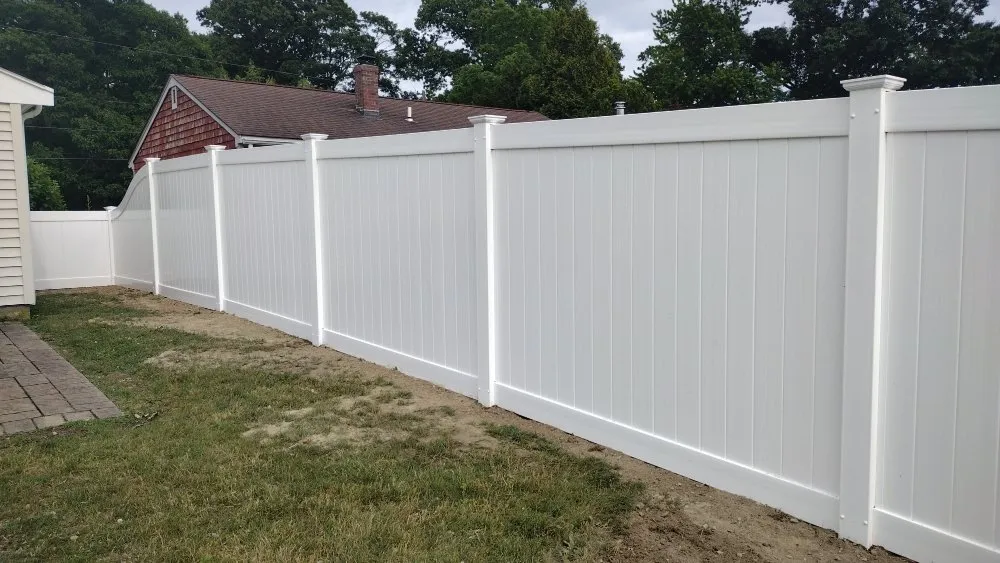 Custom landscape design for beautiful yards across Providence, RI - Professional World Fence