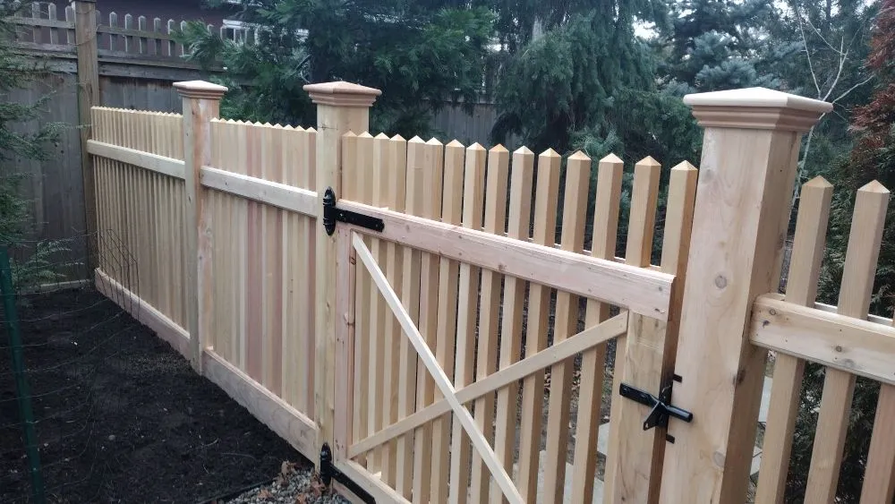 Trusted landscape design in Providence, RI - Professional World Fence