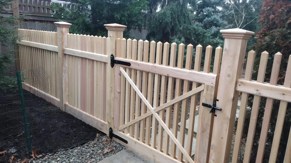 Top-rated outdoor landscaping in Providence, RI - Professional World Fence