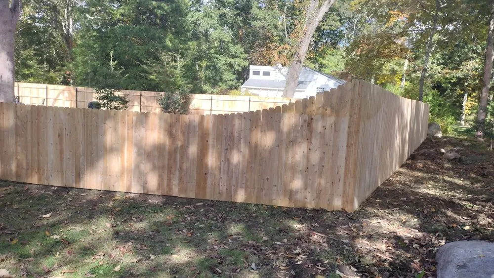 Affordable outdoor landscaping in Providence, RI by Professional World Fence