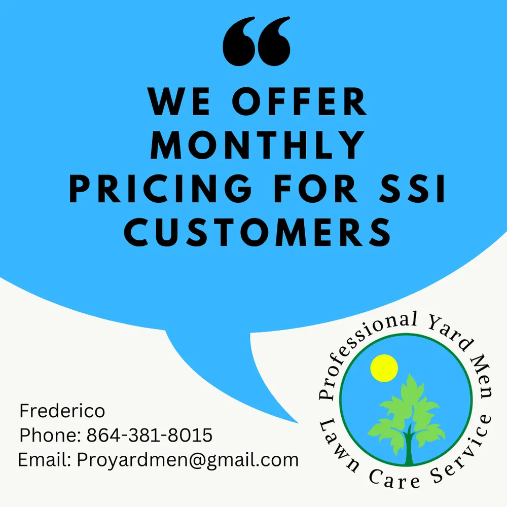 Trusted yard cleanup service experts serving Spartanburg, SC - Professional Yard Men