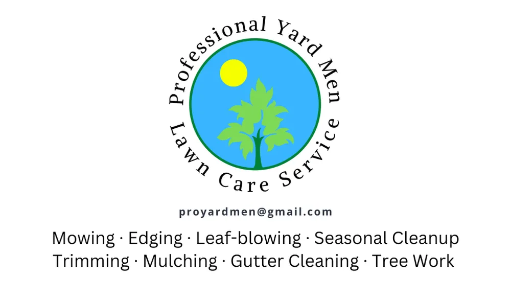 Local landscape design in Spartanburg, SC - Professional Yard Men