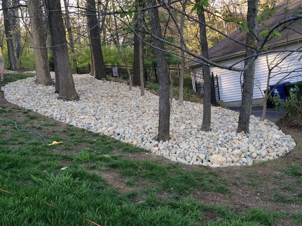Reliable lawn mowing service for beautiful yards in House Springs, MO by Professionally Designed Services