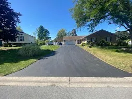 Affordable residential landscaping experts serving Rome, NY - Professor Coats