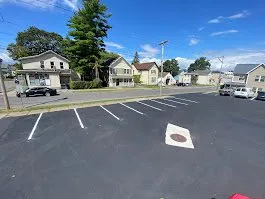 Custom residential landscaping in Rome, NY - Professor Coats